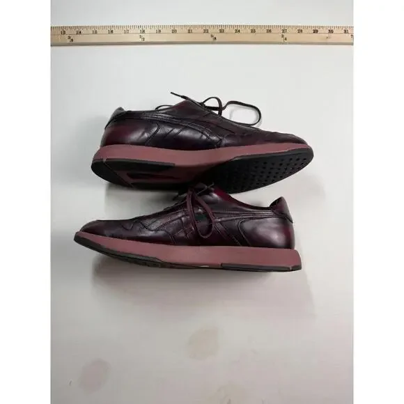 Corthay x Asics **MSRP $1300**  En Piste Hybrid Calf Leather Size 9EEE - Picture 2 of 9